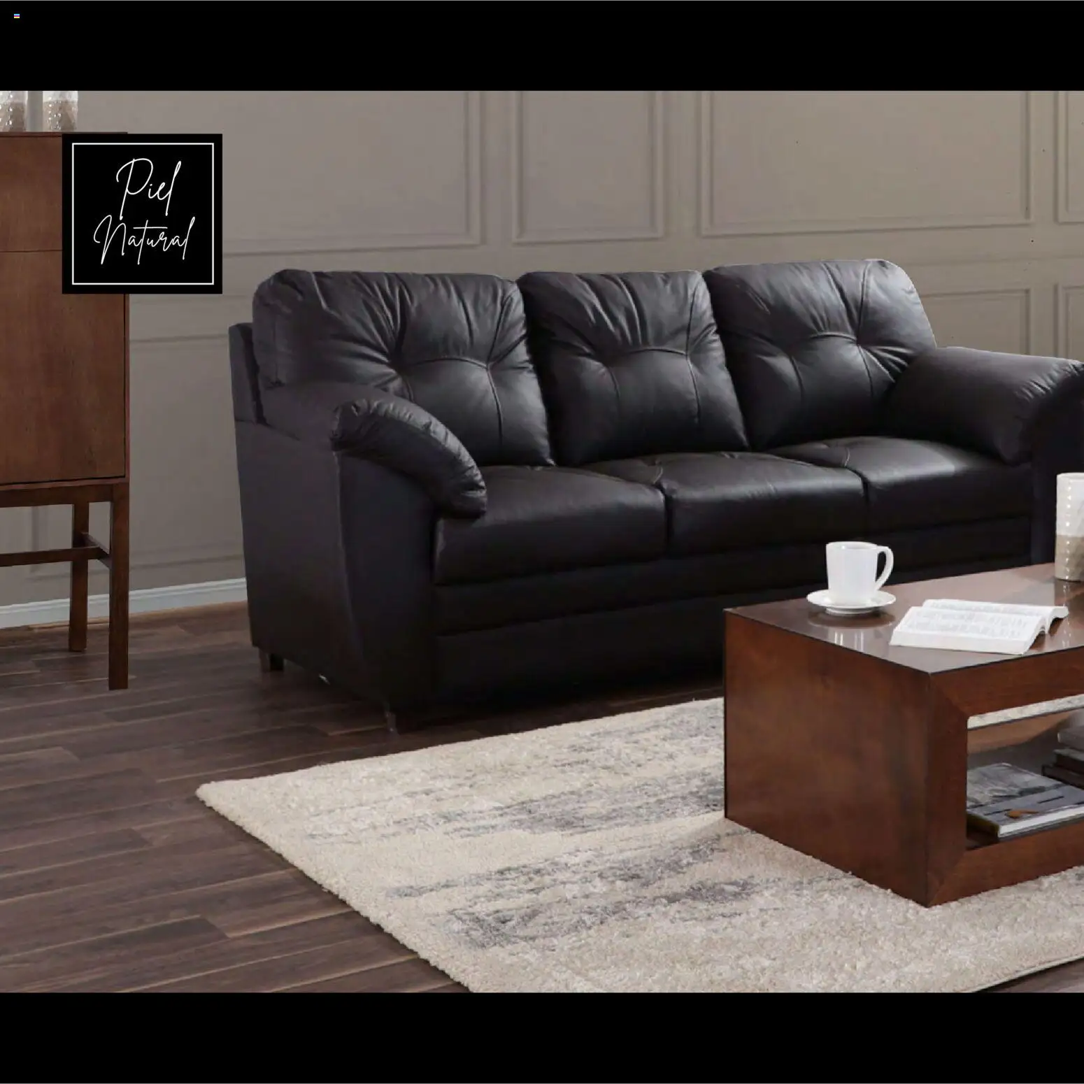 Nuevas ofertas de Muebles Dico válidas en toda la República Mexicana desde el 27.10.2025. ¡Encuentra las mejores ofertas en Muebles Dico catálogo Premium! | Página: 24