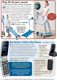 Innovations catalogue - valid from 30.07.2025 | Page: 6 | Products: Battery, Accessories, Phone, Memory card