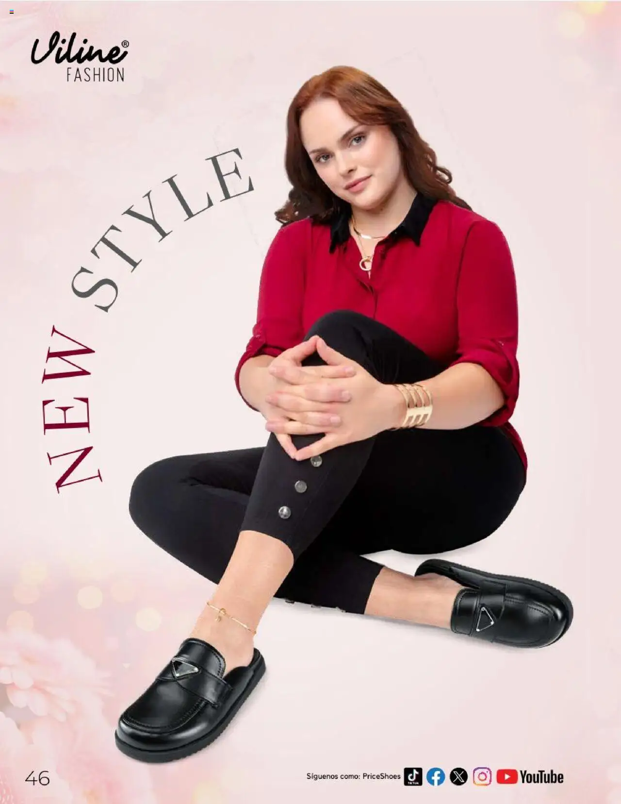 Nuevas ofertas de Price Shoes válidas en toda la República Mexicana desde el 10.02.2025. ¡Encuentra las mejores ofertas en Price Shoes catálogo Confort! | Página: 46