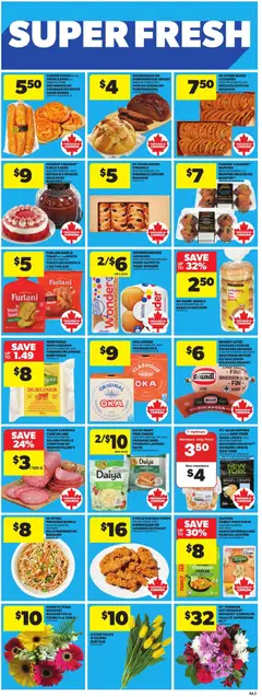 Preview of Atlantic Superstore weekly flyer / circulaire from shop Atlantic Superstore valid from 12.03.2026 | Page: 6