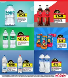 Vista previa Coto - Ofertas válido desde el 24.11.2025 | Página: 9