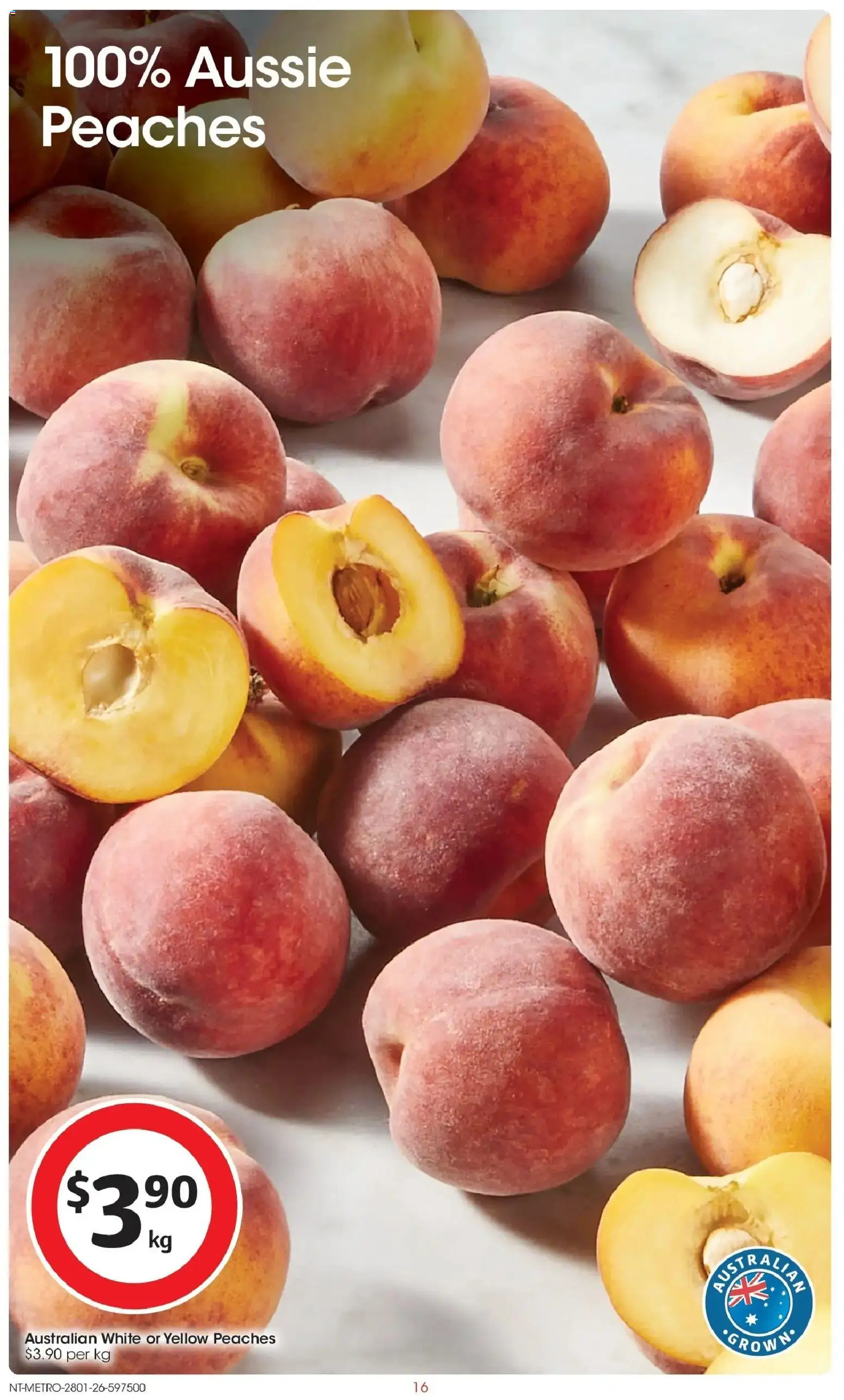 Coles catalogue - valid from 28.01.2026 | Page: 16