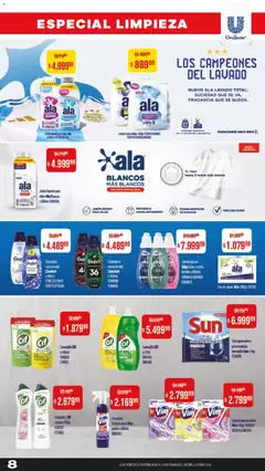 Vista previa Makro ofertas válido desde el 08.01.2026 | Página: 8