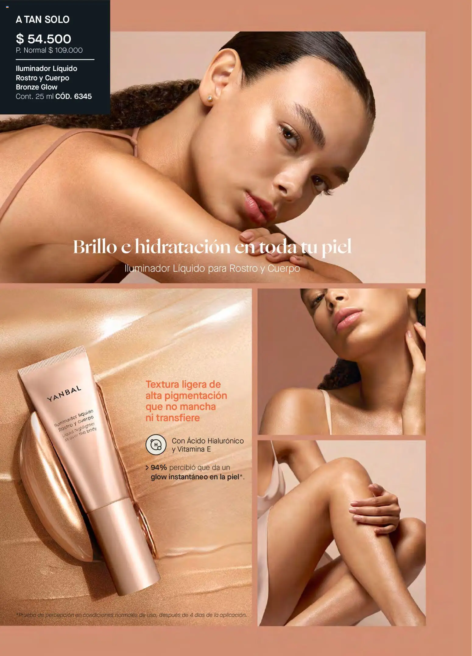 Yanbal revista - valida desde el 25.04.2026 | Página: 56