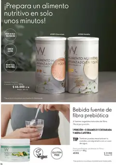 Oriflame ofertas  válido desde el 28.03.2026 | Página: 98