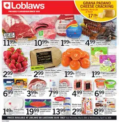 Preview of Loblaws flyer - ON from shop Loblaws valid from 26.03.2026