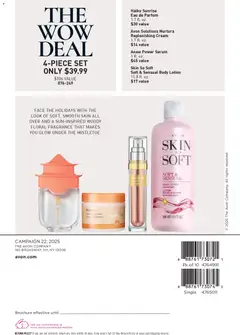 Preview of Avon weekly ads valid from 22.10.2025 | Page: 164