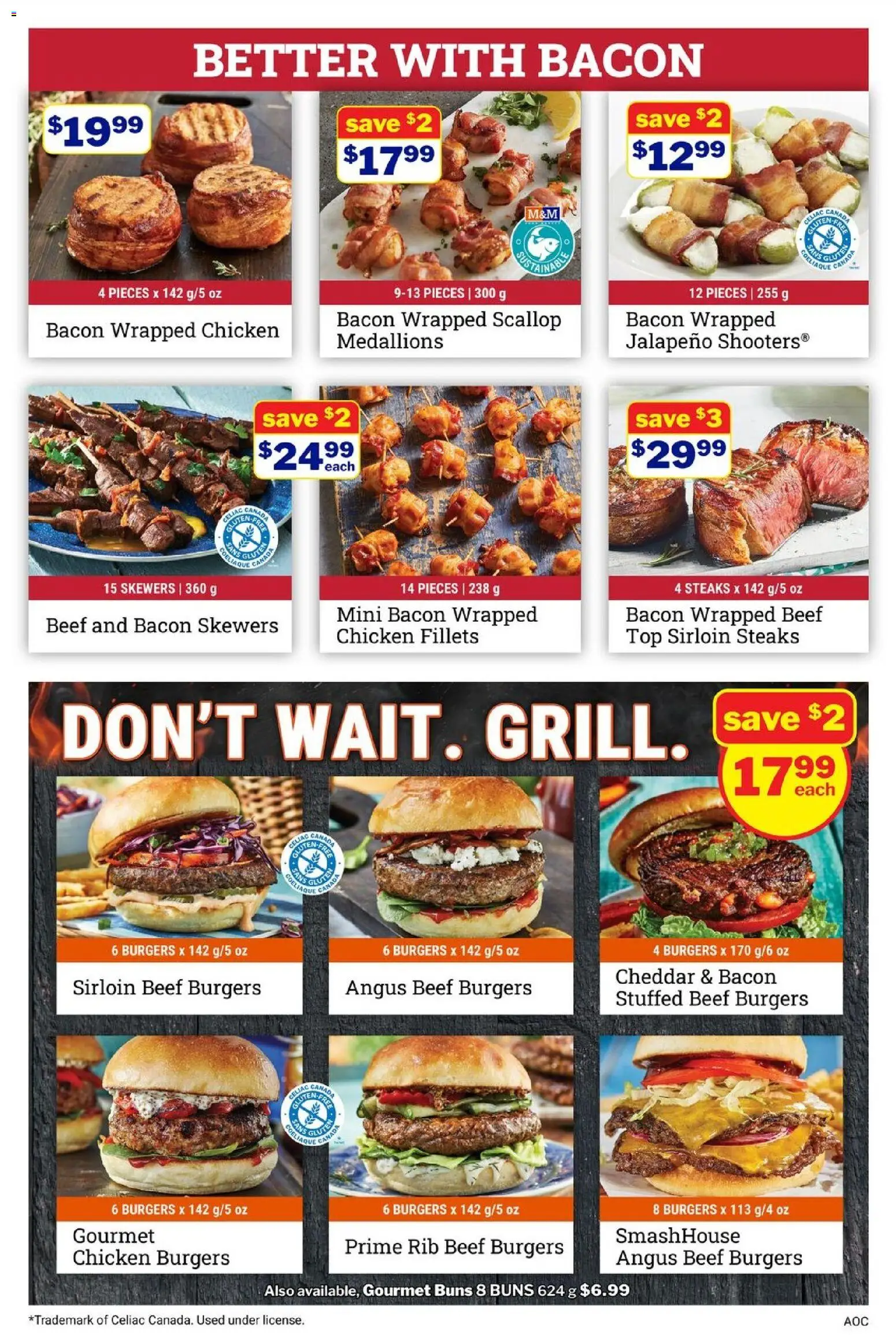 M&M Food Market flyer valid from 09.04.2026 | Page: 5 | Products: Beef, Chicken