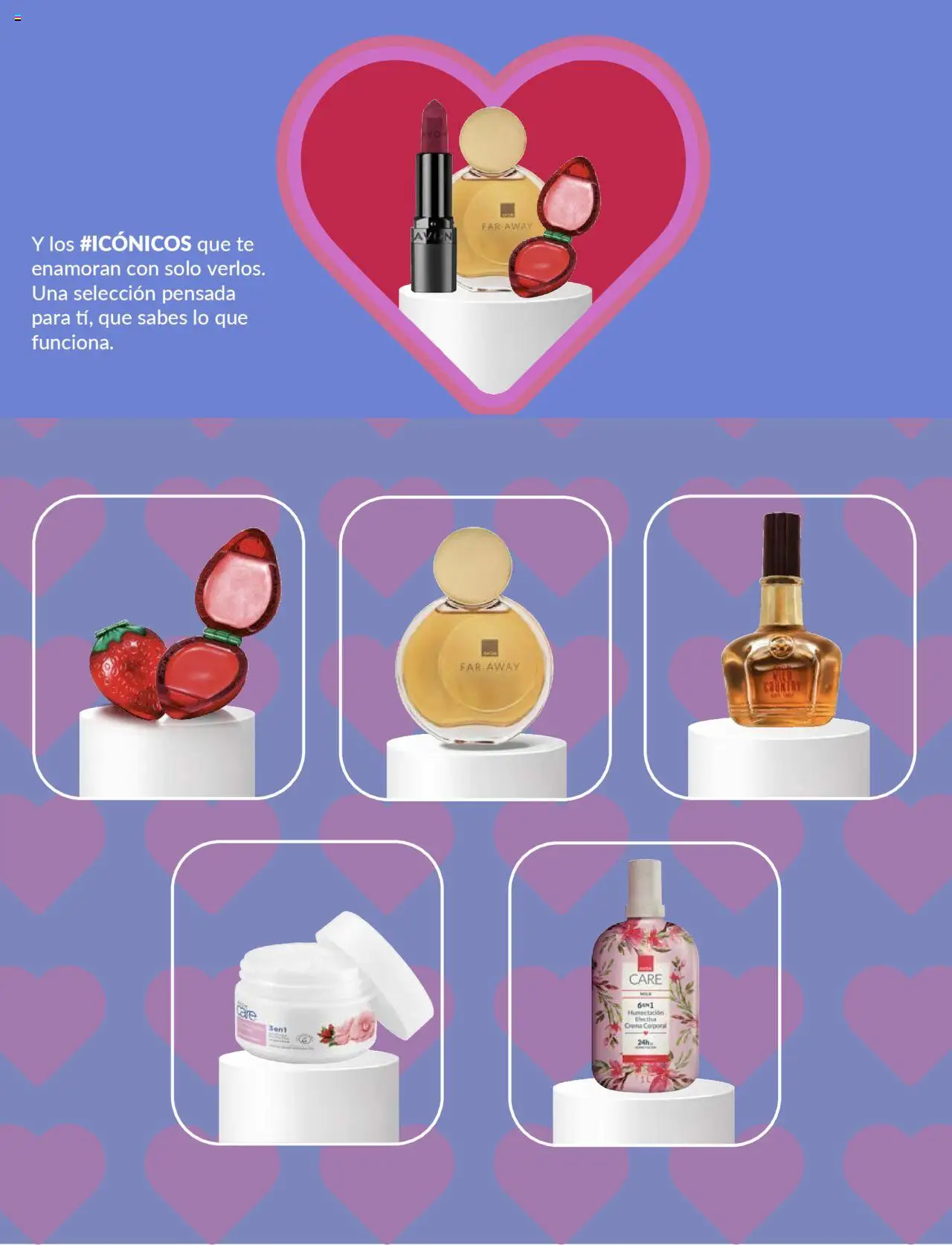 Catálogo Avon válido desde 11.08.2025 | Página: 14 | Productos: Té