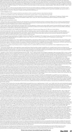 Preview of Sam's Club weekly ads valid from 29.04.2026 | Page: 47