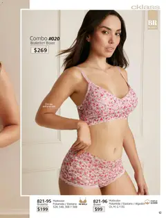 Vista previa de Cklass catálogo Primavera, nuevo folleto de la tienda, válido en México a partir del 02.01.2026 | Página: 373 | Productos: Algodón