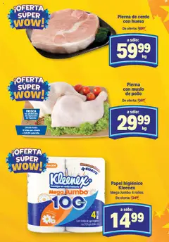 Vista previa de S-Mart - Folleto de Feria - Juarez, nuevo folleto de la tienda, válido en México a partir del 30.09.2025