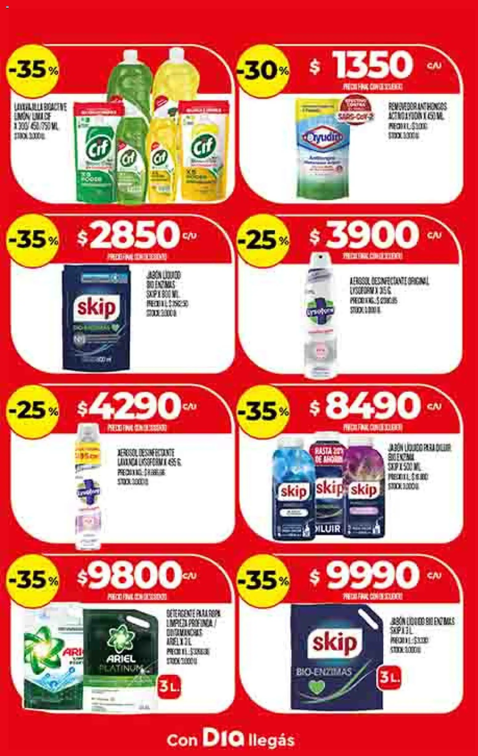 Supermercado DIA Ofertas │ válido desde el 22.04.2026 | Página: 23