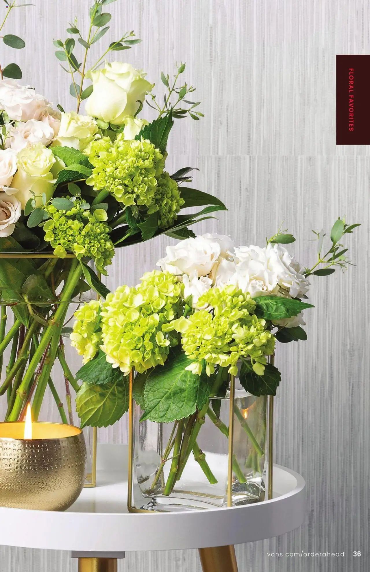 Vons Entertaining Guide - valid from 23.04.2025 | Page: 37
