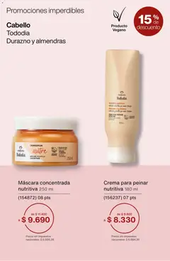 Vista previa Catálogo Natura Ciclo 1/2026 válido desde el 06.01.2026 | Página: 60