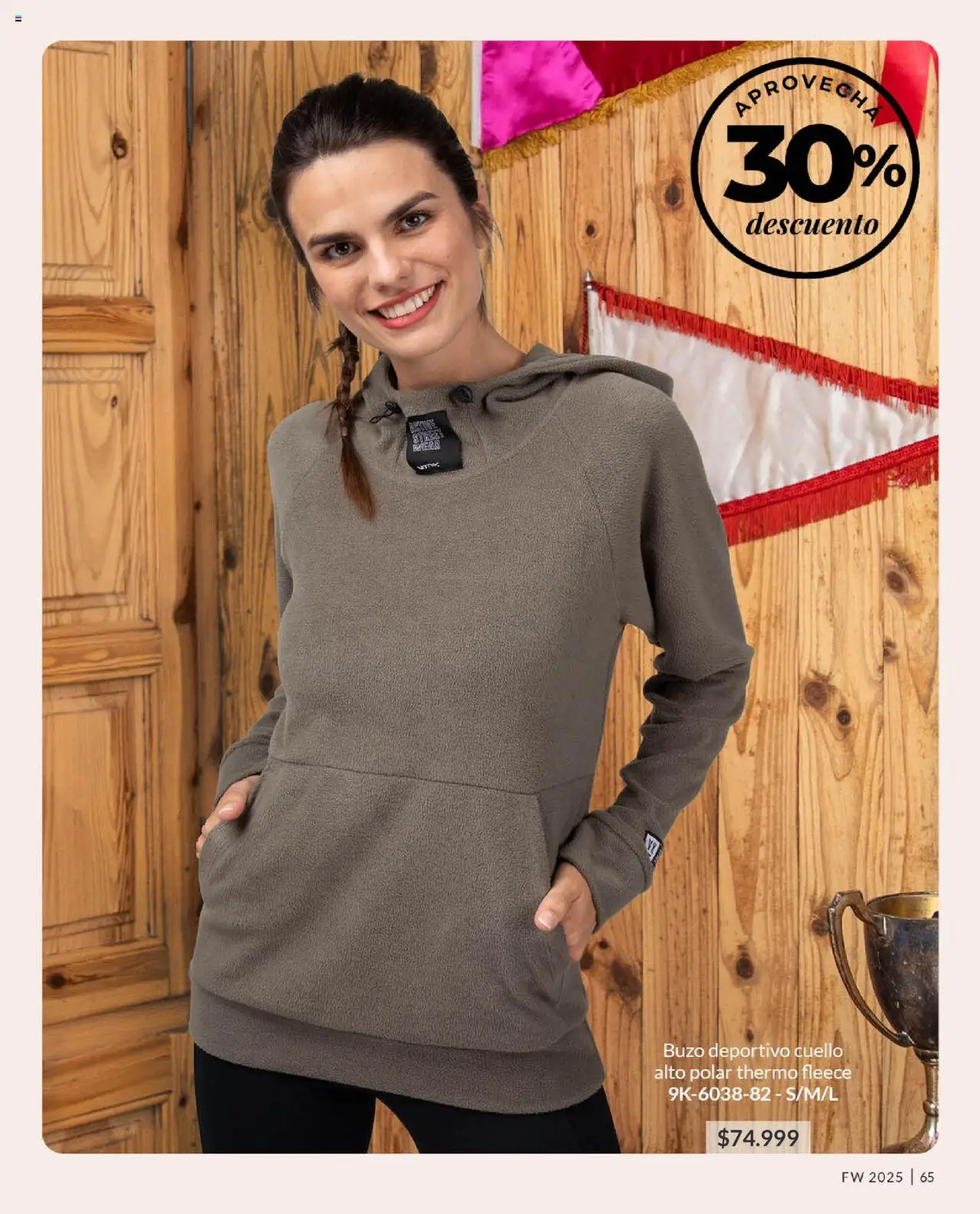 Vitnik catálogo │ válido desde el 08.08.2025 | Página: 65 | Productos: Buzo