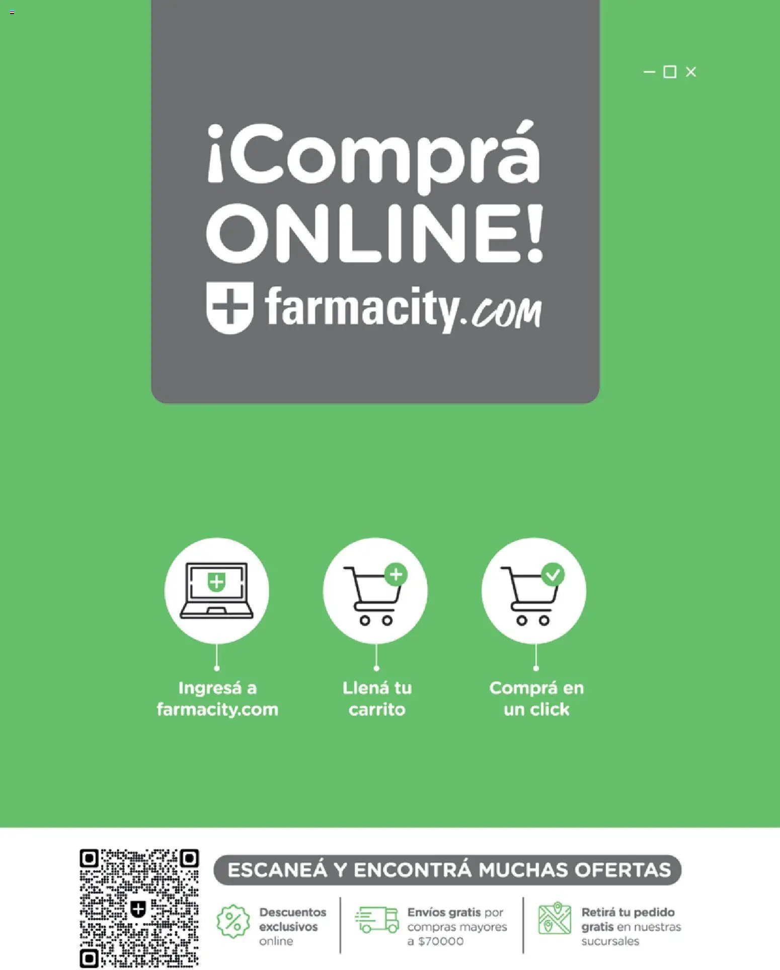 Farmacity catálogo │ válido desde el 09.04.2026 | Página: 10