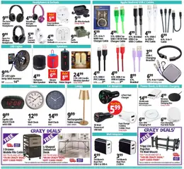 Preview of Ocean State Job Lot weekly ads valid from 19.02.2026 | Page: 17