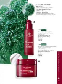Vista previa de Yves Rocher - Campaña 15 2025, nuevo folleto de la tienda, válido en México a partir del 28.10.2025 | Página: 75
