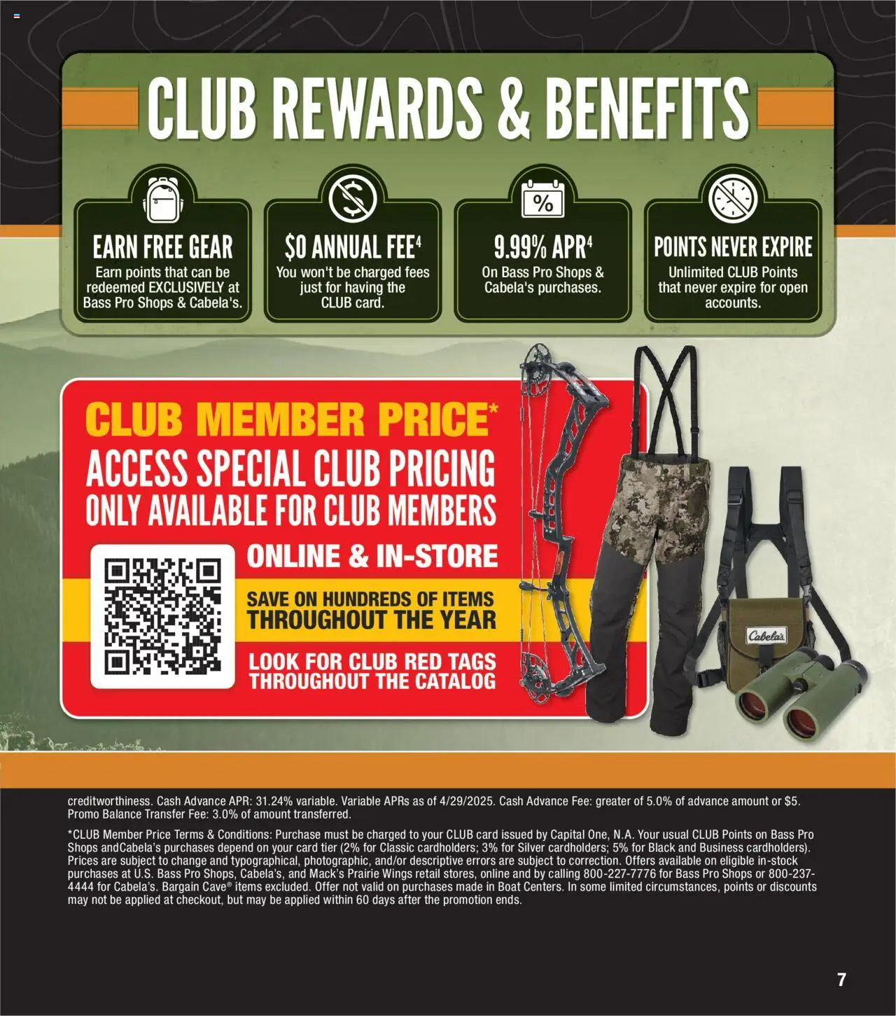 Cabela's Big Game Hunting 25 - valid from 12.06.2025 | Page: 7
