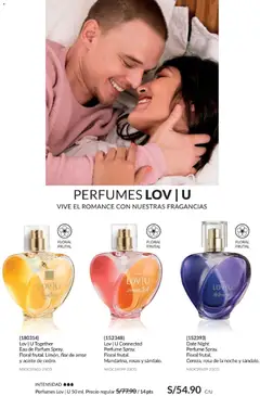 Vista previa de folleto Avon - Ciclo 19 de la Avon válido desde 01.12.2025 | Página: 97