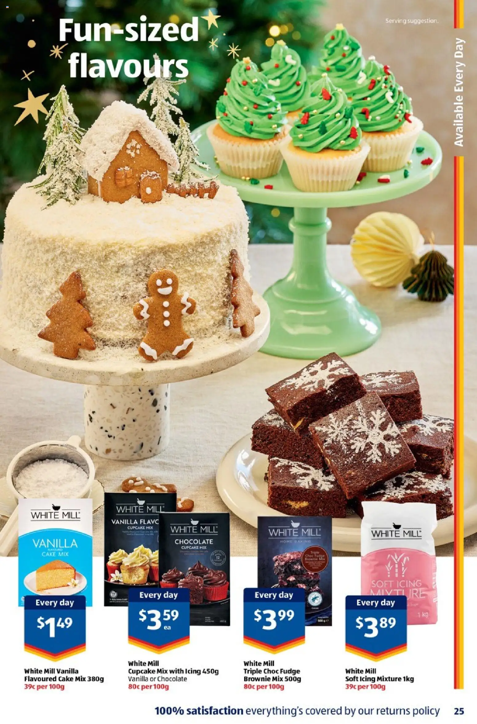 Aldi catalogue - valid from 19.11.2025 | Page: 25 | Products: Chocolate