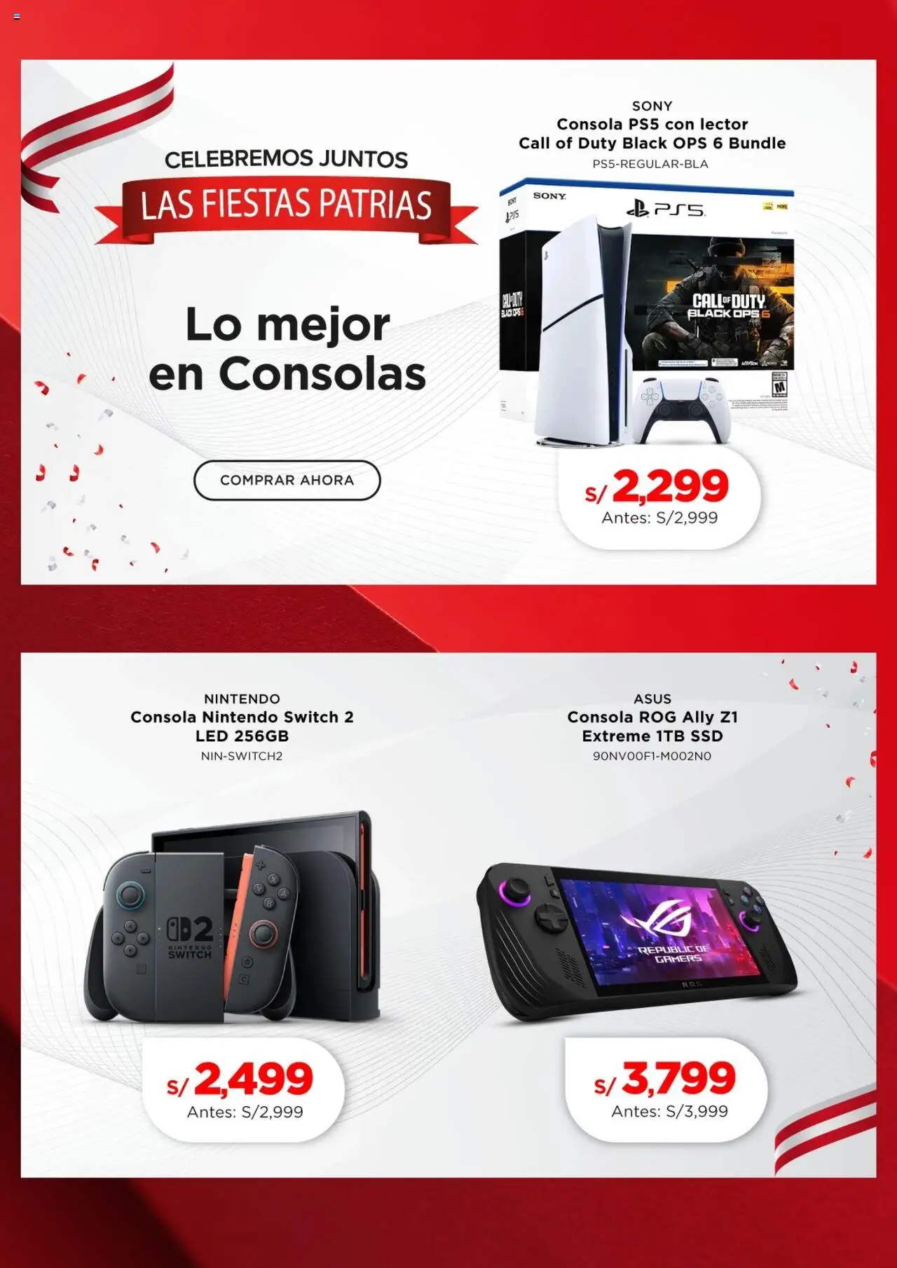 Catálogo La Curacao válido desde 01.08.2025 | Página: 7
