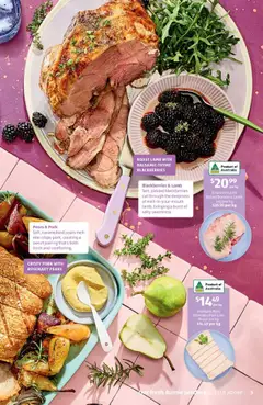 Preview of Aldi Here for the Spring - valid from 17.09.2025 | Page: 5
