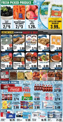 Preview of Market Basket weekly ads valid from 07.01.2026 | Page: 4