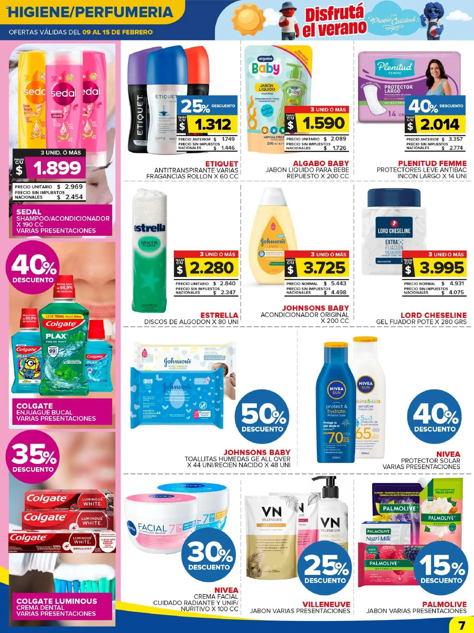 Carrefour Maxi catálogo │ válido desde el 09.02.2026 | Página: 12