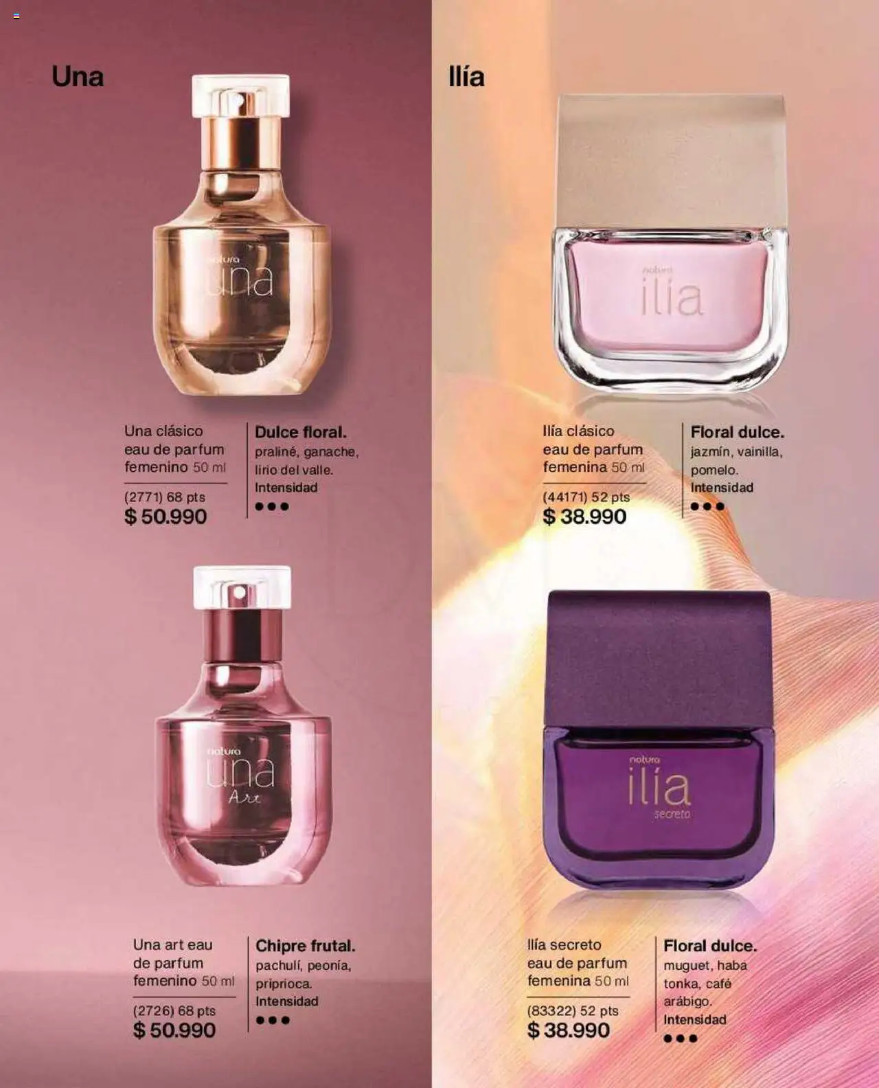 Natura catálogo │ válido desde el 07.07.2025 | Página: 32 | Productos: Café