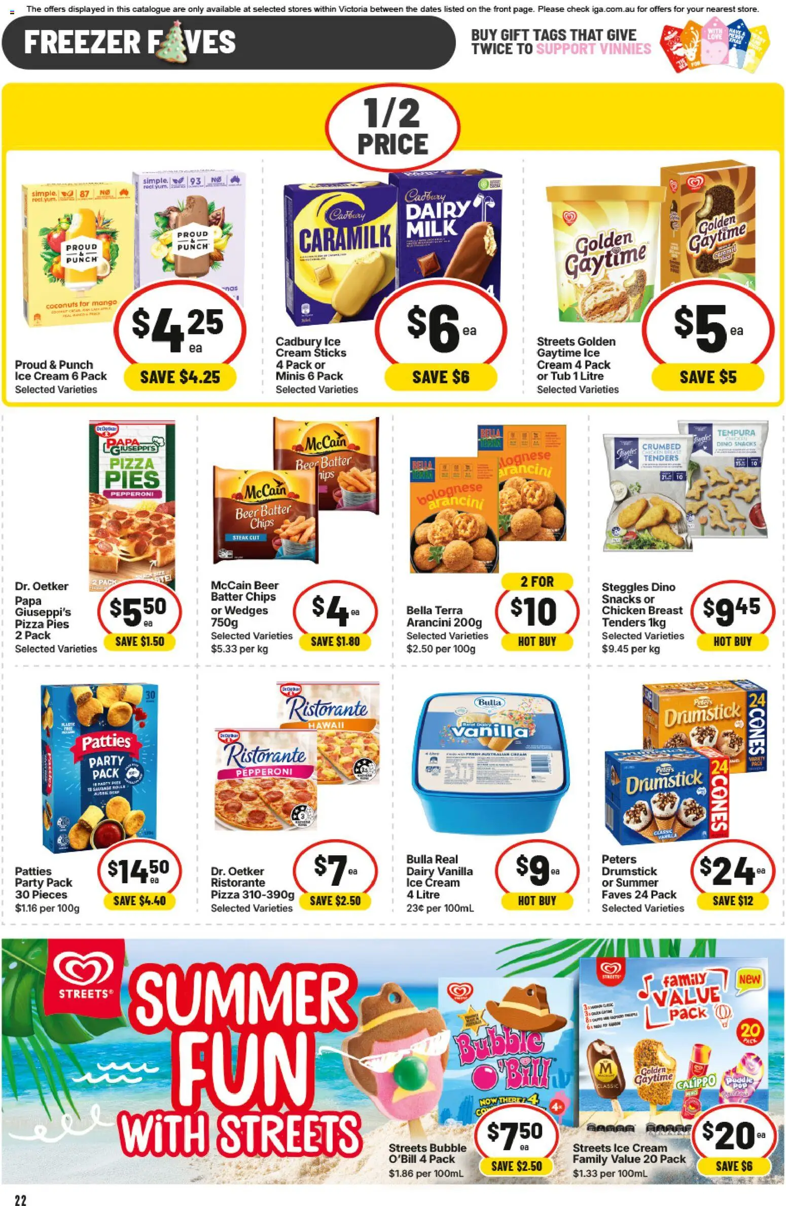 IGA catalogue - valid from 12.11.2025 | Page: 19 | Products: Flour, Oil, Pasta, Tuna