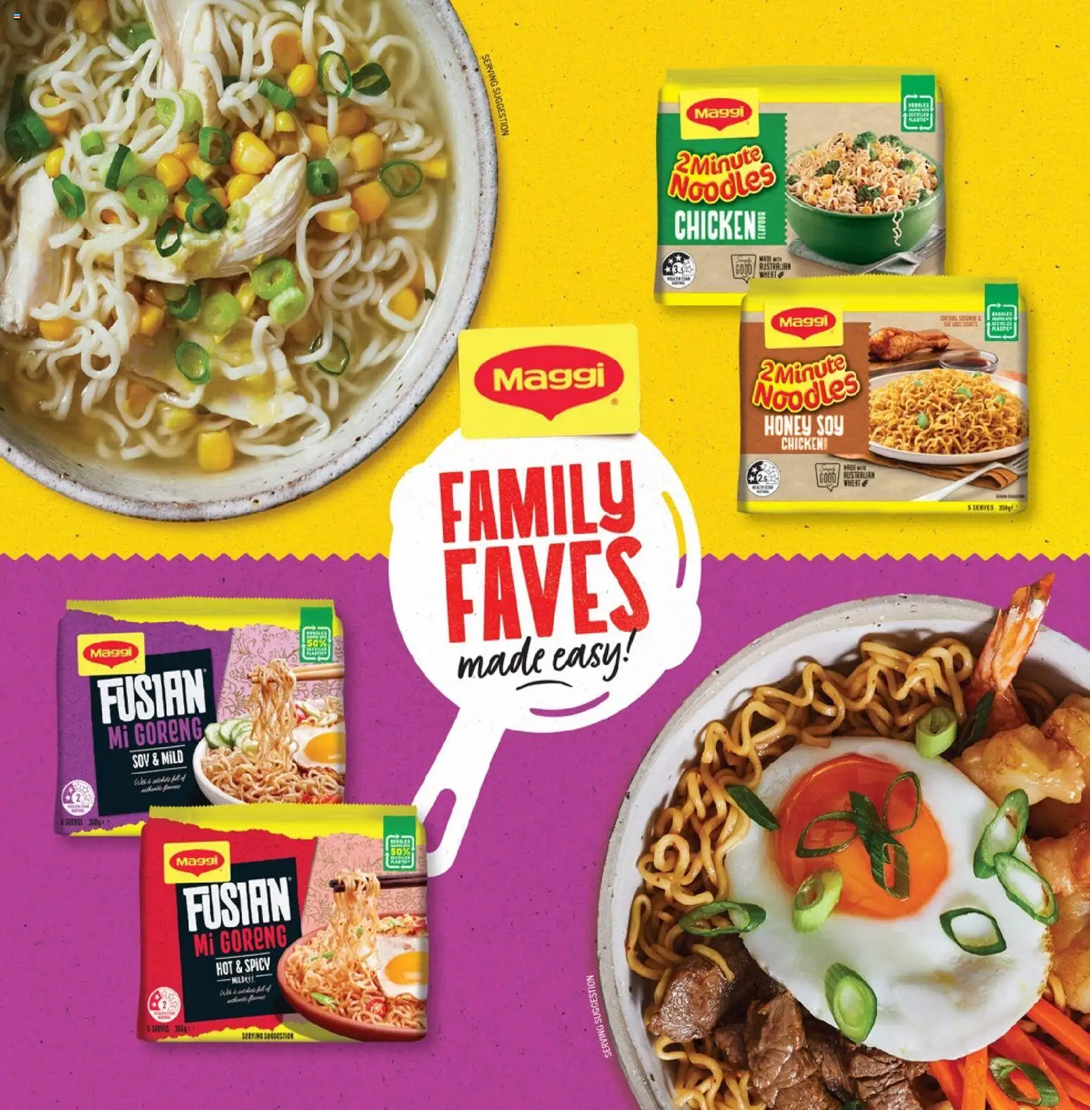 Drakes catalogue - valid from 21.01.2026 | Page: 16 | Products: Honey, Noodles