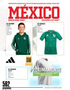 Vista previa de Price Shoes catálogo Importados Winter 2025  , nuevo folleto de la tienda, válido en México a partir del 11.11.2025 | Página: 562