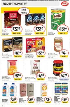 Preview of IGA catalogue  - valid from 04.03.2026 | Page: 23