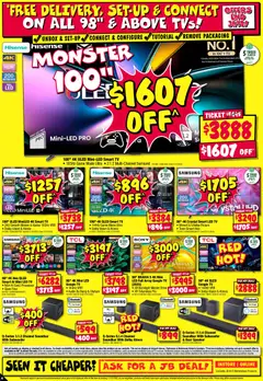Preview of JB Hi-Fi - End of Year Madness - valid from 18.12.2025 | Page: 4