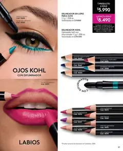 Catálogo Ésika Campaña 4 válido desde el 15.02.2026 | Página: 27