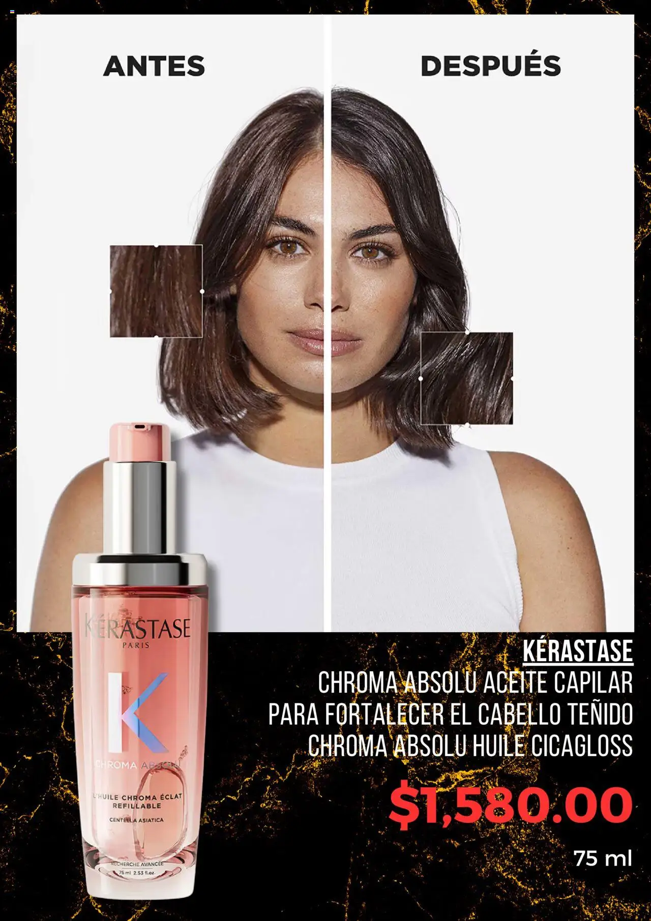 Nuevas ofertas de Sephora válidas en toda la República Mexicana desde el 01.08.2025. ¡Encuentra las mejores ofertas en Sephora - Catálogo! | Página: 8 | Productos: Aceite