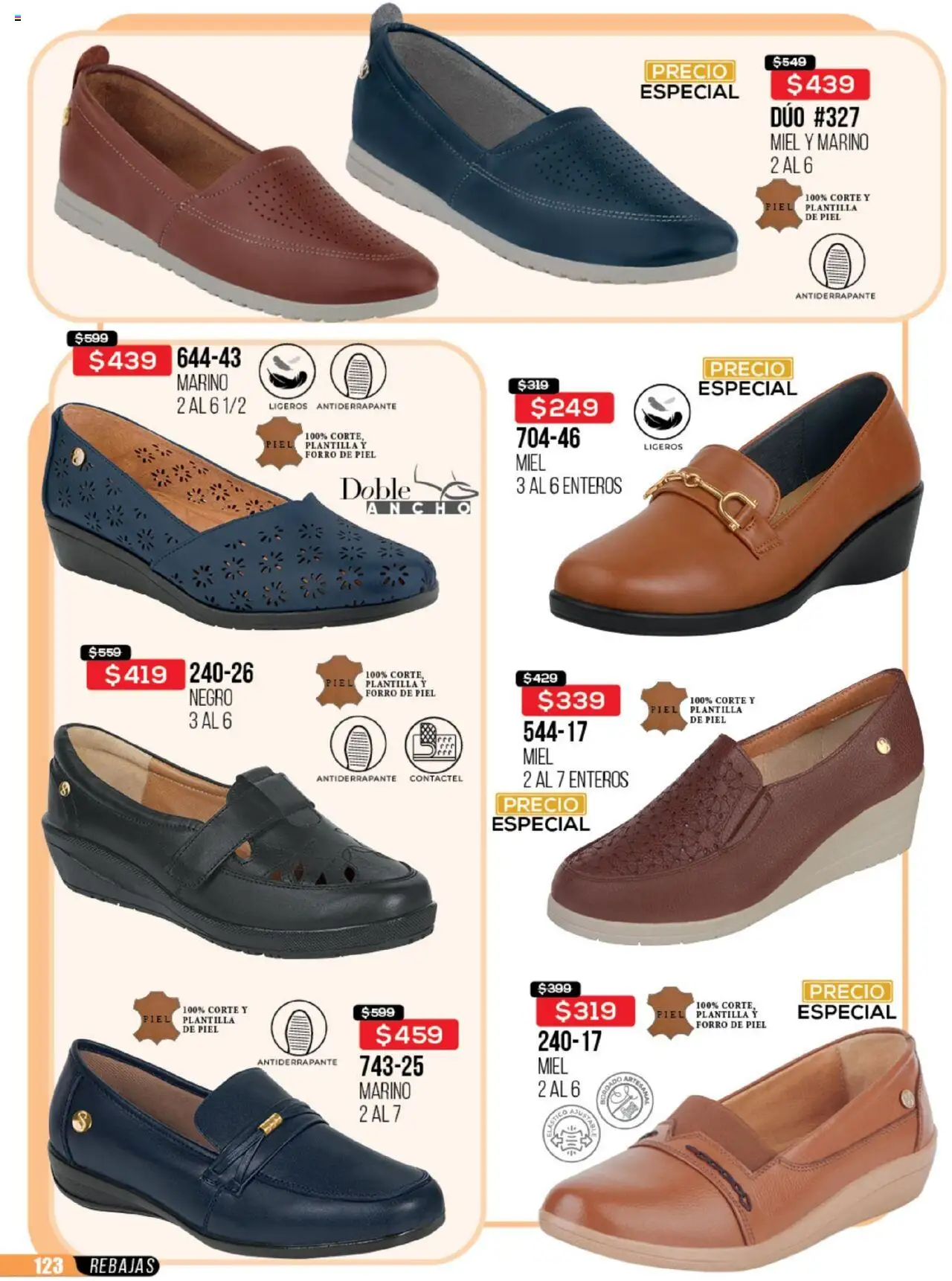 Nuevas ofertas de Cklass válidas en toda la República Mexicana desde el 30.05.2025. ¡Encuentra las mejores ofertas en Cklass catálogo Rebajas Ropa! | Página: 385