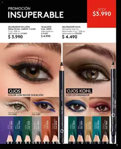 Catálogo Ésika Campaña 13 │ válido desde el 29.07.2025 | Página: 31 | Productos: Delineador