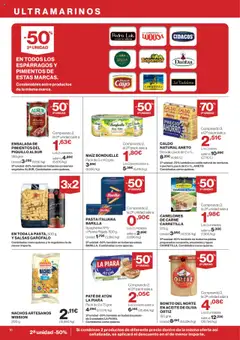 Nuevas ofertas de El Corte Inglés válidas en toda la República Mexicana desde el 11.09.2025. ¡Encuentra las mejores ofertas en El Corte Inglés - Catálogo Nuestros Mejores Precios! | Página: 18