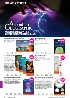 Preview of Jaycar Engineering & Scientific Catalogue 2025/2026  - valid from 09.07.2025 | Page: 570