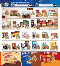 Supermercados Condor Folheto - válido de 10.09.2025 | Página: 5 | Produtos: Biscoito, Bolo, Sucrilhos, Aveia