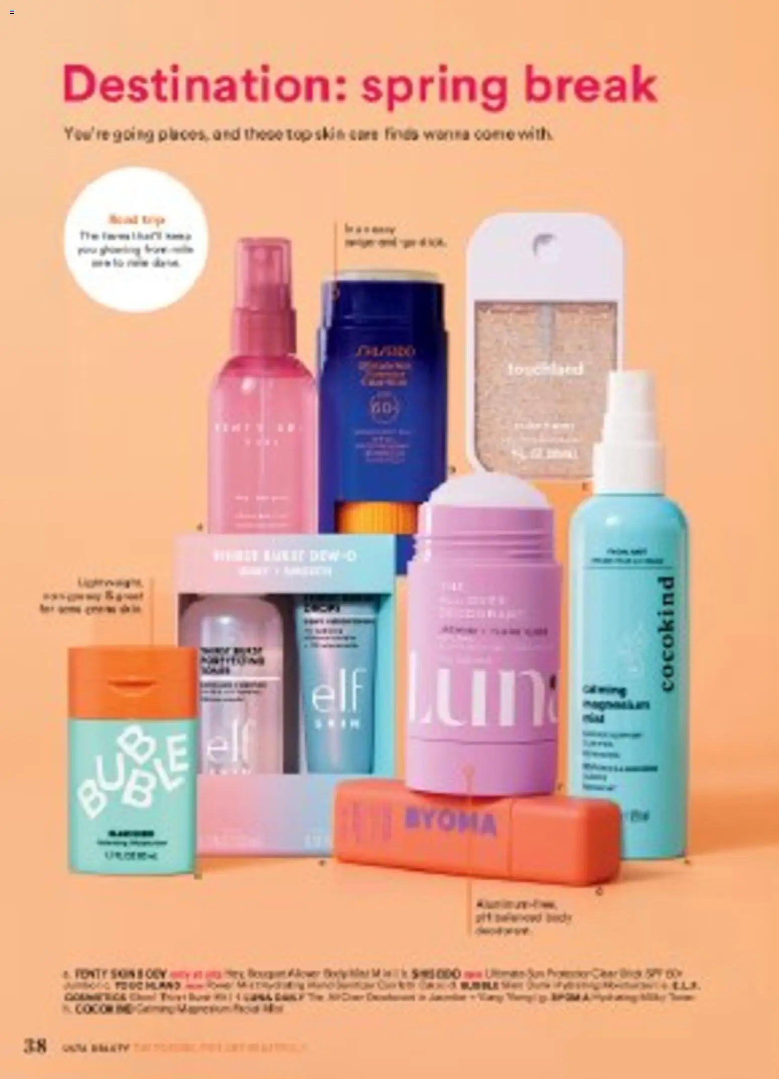 Ulta Beauty Weekly Ad - valid from 06.03.2026 | Page: 38