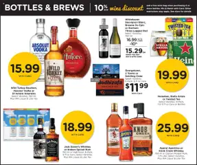 Preview of QFC weekly ads valid from 22.10.2025 | Page: 11