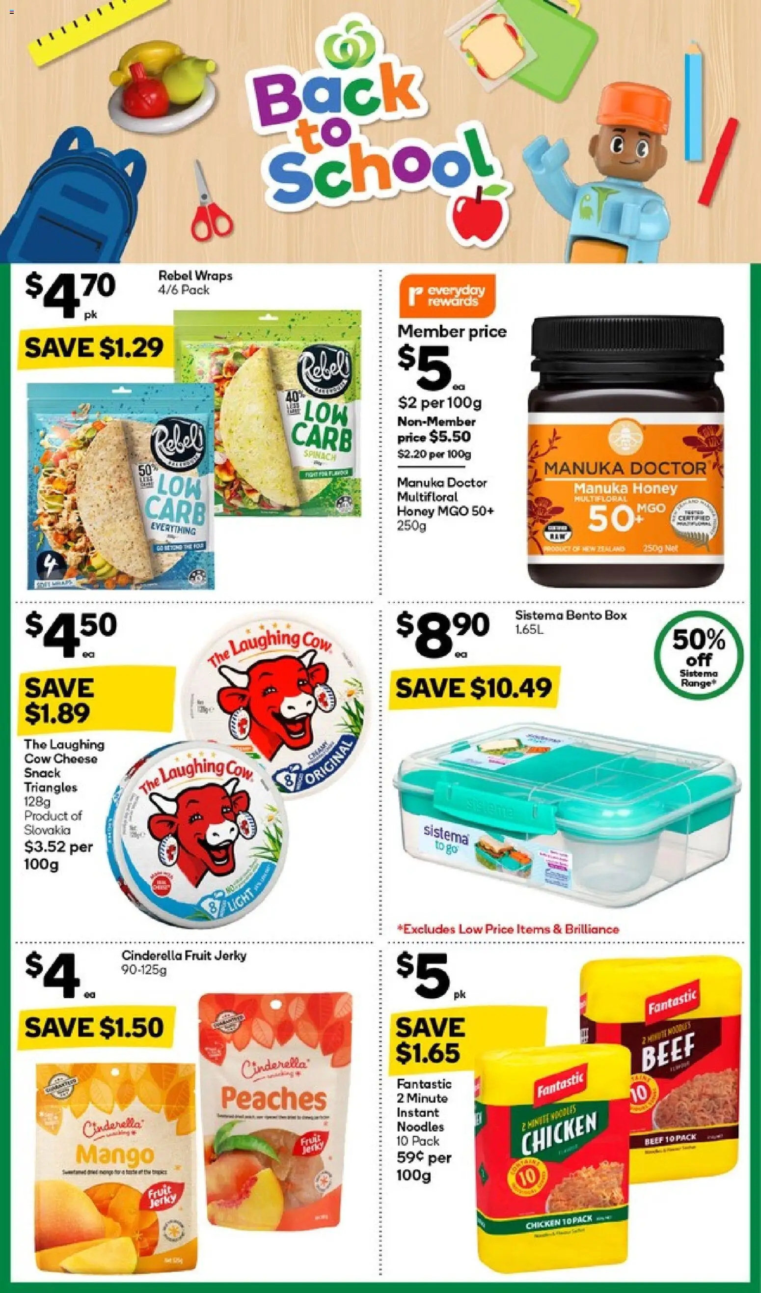 Woolworths catalogue from 02.02.2026 | Page: 12