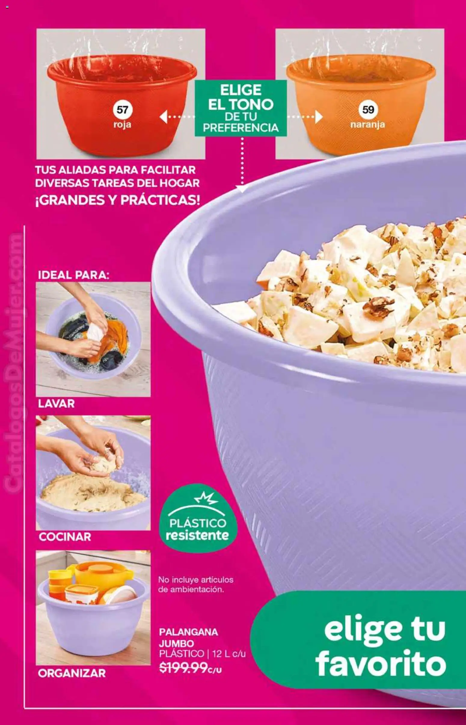 Nuevas ofertas de Fuller válidas en toda la República Mexicana desde el 26.11.2025. ¡Encuentra las mejores ofertas en Fuller campaña 17 2025! | Página: 32