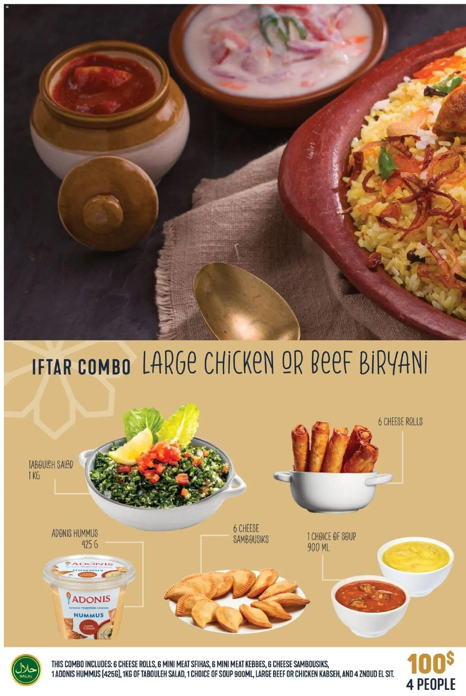 Adonis flyer valid from 12.02.2026 | Page: 4