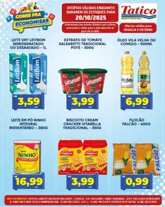 Tatico - Ofertas do Dia - Pré-Visualização do folheto da loja Tatico, válido de 20.10.2025 | Página: 3