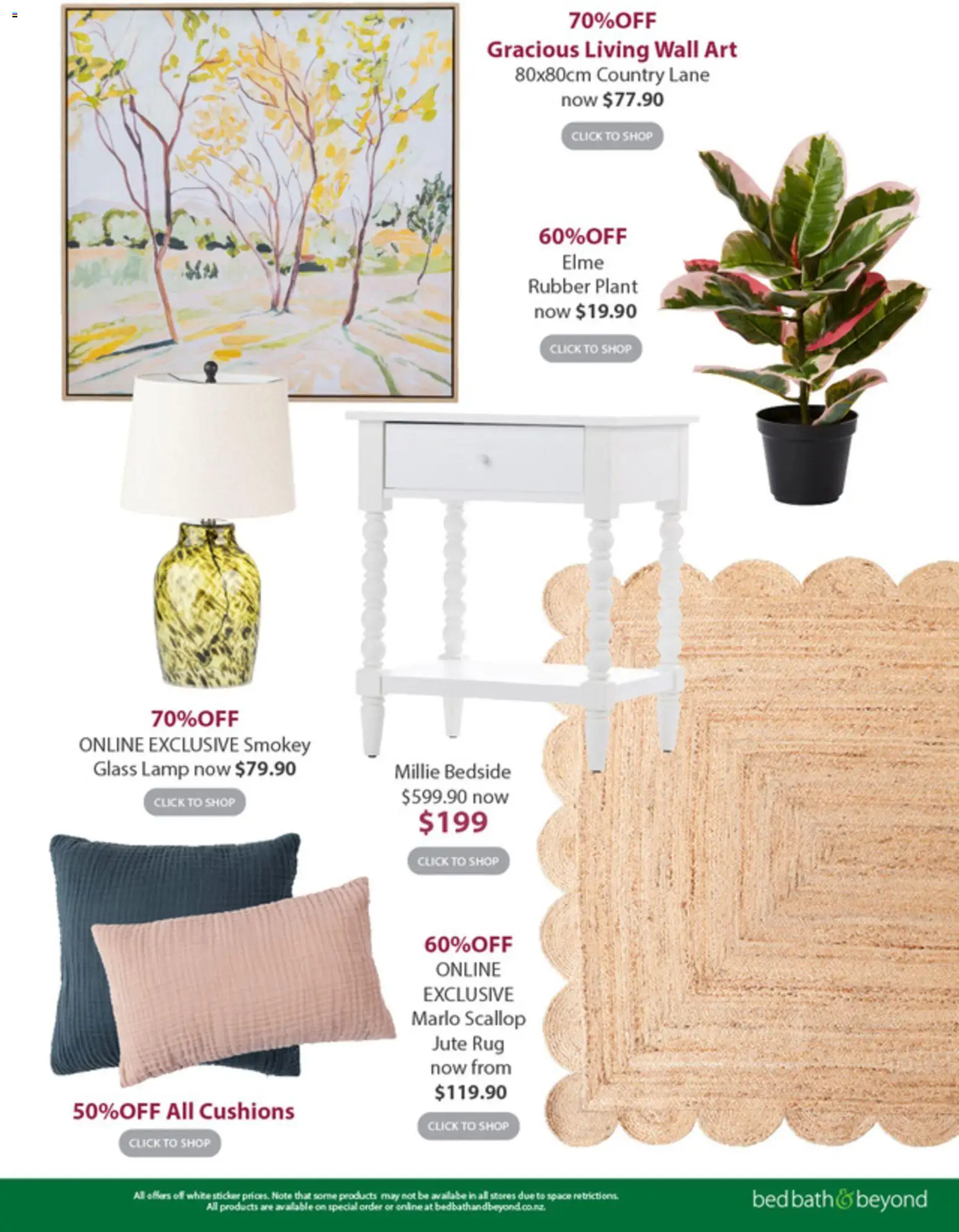 Bed Bath and Beyond catalogue from 28.10.2025 | Page: 31